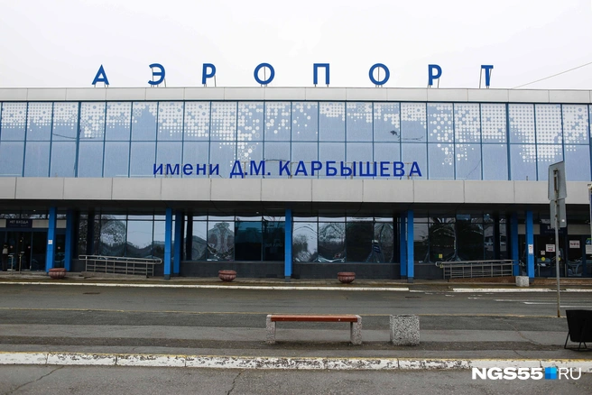 Небо над регионом «закрыли» | Источник: Евгений Софийчук / NGS55.RU