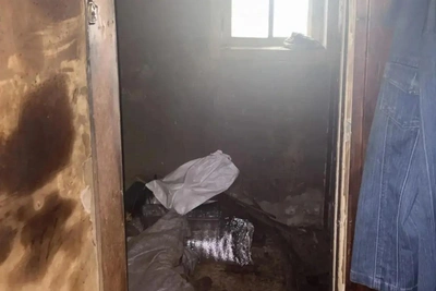 В Оренбургской области на пожаре погиб восьмилетний ребёнок
