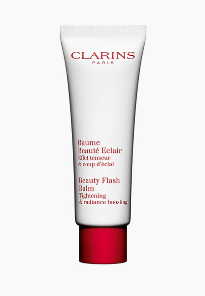 Бальзам для лица Clarins с эффектом лифтинга и сияния