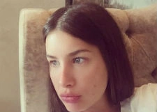 Кети Топурия воспитывает дочь особыми методами