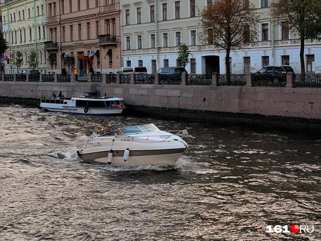 Места, которые помогут чувствовать себя в Северной столице своим | Источник: читатель 161.RU