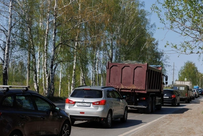 Водитель раскритиковал трассу от Екатеринбурга до Тюмени