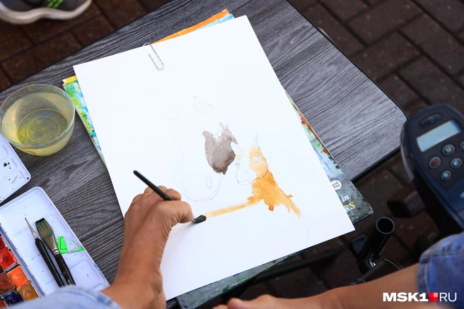 Источник: Татьяна Спиридонова / MSK1.RU