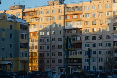 В Архангельске десятки домов без воды и электричества