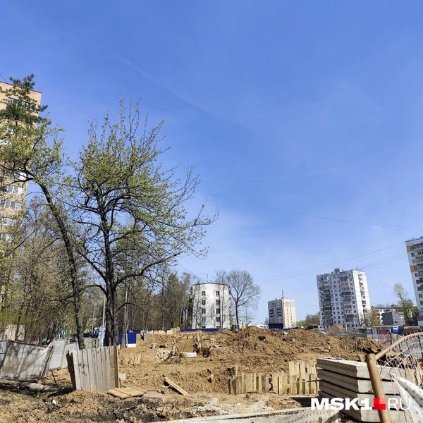 Пересечение Кавказского бульвара и Пролетарского проспекта | Источник: Игорь Мещанев / MSK1.RU
