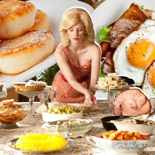 [тест] Выбери завтрак и узнай, переживаешь ли ты сейчас жизненный кризис