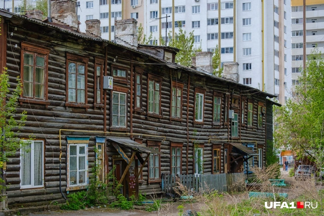 Похоже на корабль, выброшенный на берег | Источник: Булат Салихов / UFA1.RU