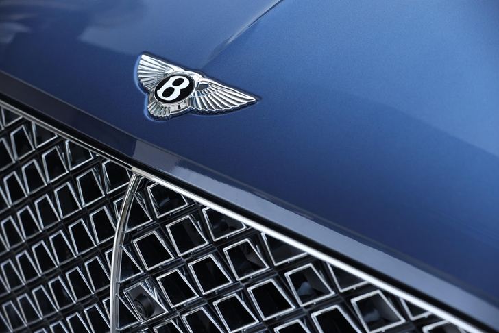Bentley представили в России новый Continental GT Mulliner