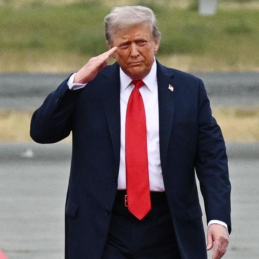 <p>Дональд Трамп</p>