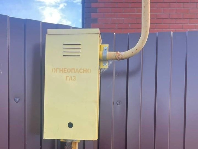 Недавно бывшая супруга Александра Клюева без его ведома отключила газ | Источник: Александр Клюев