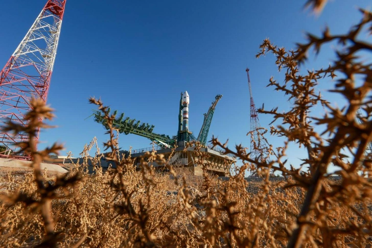 Проверка на грызунах: Роскосмос запустил на околополярную орбиту спутник «Бион-М» № 2 с мышами, мухами и грибами | Источник: Роскосмос