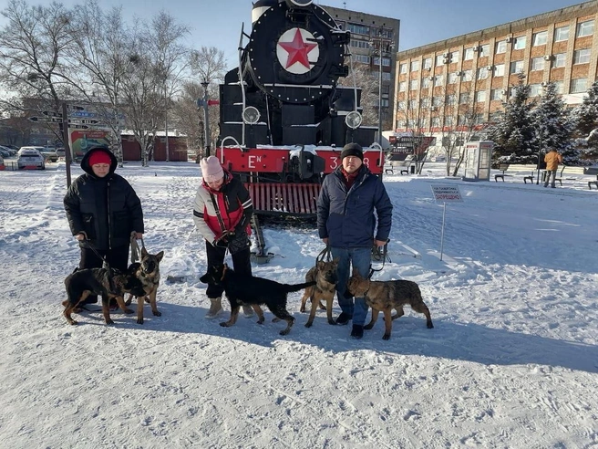 Источник: пресс-служба ГУФСИН России по Приморскому краю