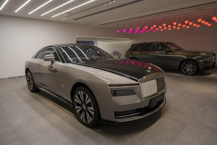 Стоимость новых моделей начинается от 50 миллионов рублей