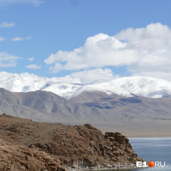 Вид на хребет Хунгуйн-Нуру | Источник: Дарья Черткова