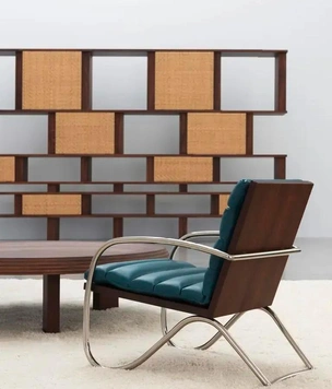 В галерее Patrick Seguin выставили переиздание редких вещей Шарлотты Перриан