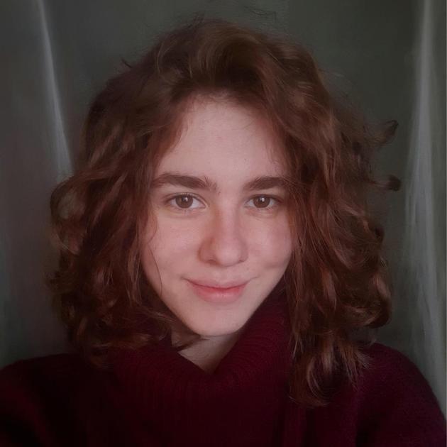 <p>Мария Борзева</p>