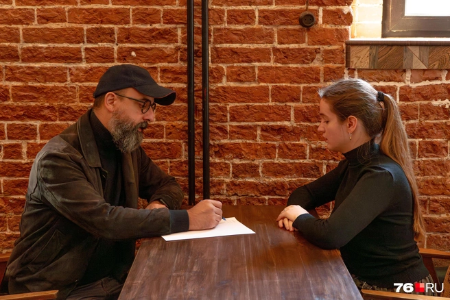 Оливье и Ярослава занялись в России ресторанным бизнесом | Источник: Кирилл Поверинов / 76.RU