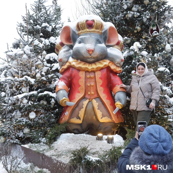 Источник: Дмитрий Толстошеев / MSK1.RU