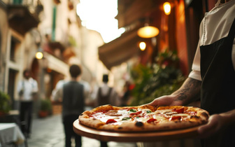 Отказ от удовольствий: почему итальянский город ввел запрет на пиццу и мороженое