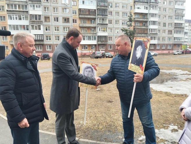Оба дедушки Александра Киселева погибли в сражениях в годы Великой Отечественной войны | Источник: Аквилон