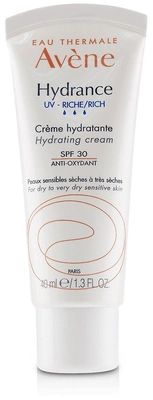 Крем для сухой кожи рук от AVENE c SPF 😍