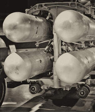 8 случайно потерянных ядерных бомб