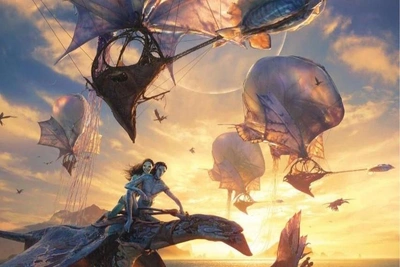 Avatar 3 Tickets Selling for Over 1,000 Rubles in Chelyabinsk