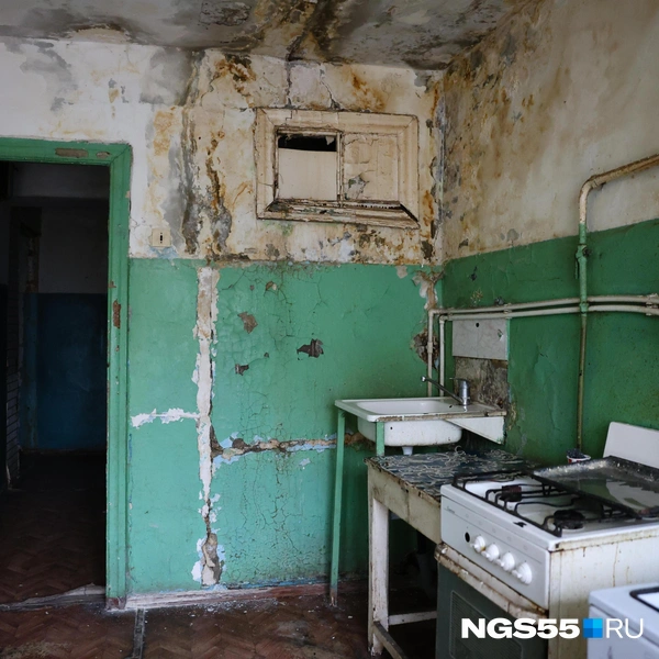 Сейчас рука не поднимется что-то здесь приготовить | Источник: Евгений Софийчук / NGS55.RU