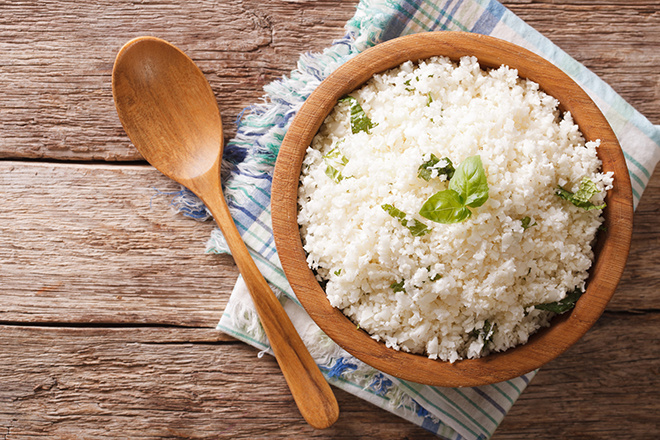 как сварить рассыпчатый рис - рецепт