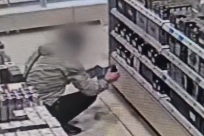 Благовещенец пытался украсть парфюмерию на 15 тысяч рублей