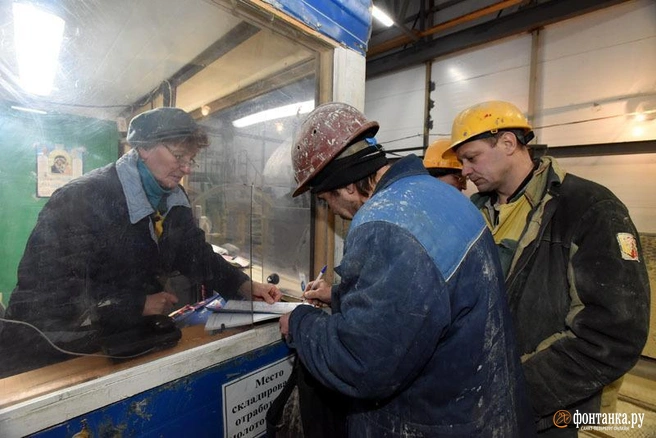 Зарплата в южной столице побила планку в 80 тысяч рублей | Источник: Владимир Тимофеевич / fontanka.ru