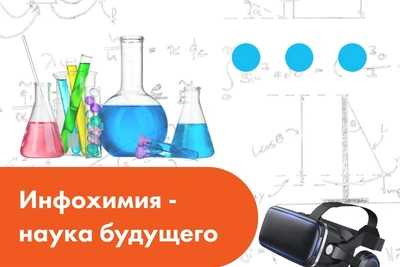 Инфохимия — наука будущего в ИЦАЭ