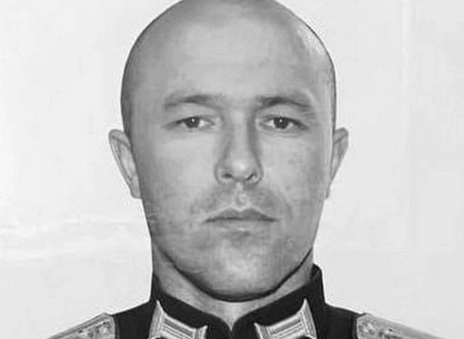 На СВО погиб выпускник РВВДКУ Василий Попов | ya62.ru
