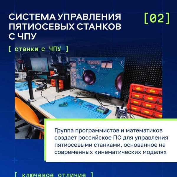 Топ-5 инноваций, рожденных в Челябинской области | Источник: телеграм-канал Алексея Текслера
