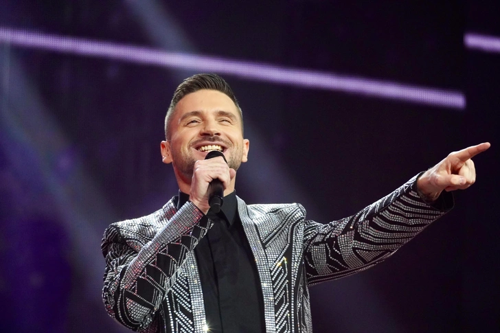 Сергей Лазарев | www.starhit.ru