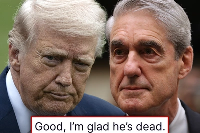 Трамп: «Рад, что он мёртв»