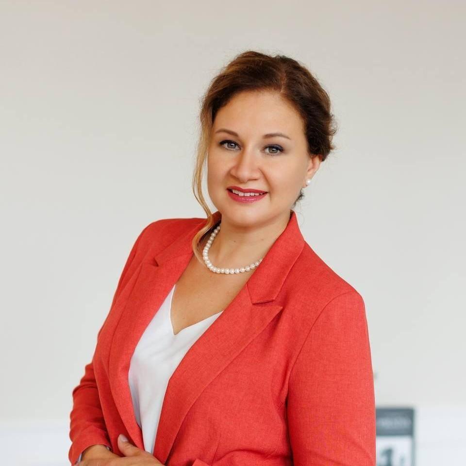 Олеся Волкова