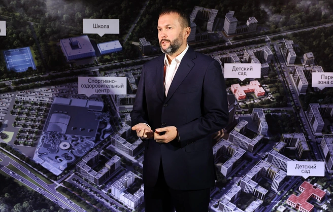 Масштаб проекта в Камской долине поражает | Источник: «Железно»