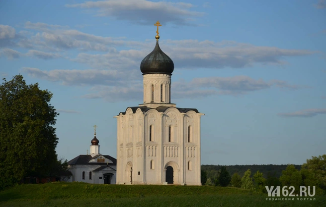 Церковь Покрова на Нерли