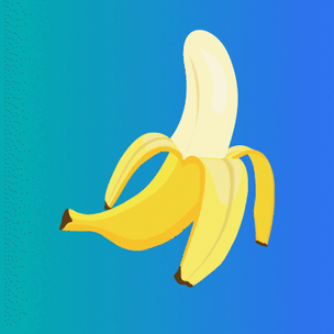 Гадаем на гифках с бананами: в каком настроении пройдут твои выходные