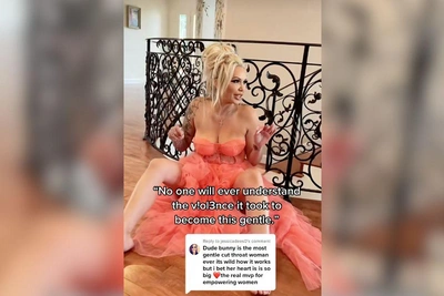 Bunnie Xo: «Никто не поймет насилия, чтобы стать нежной»
