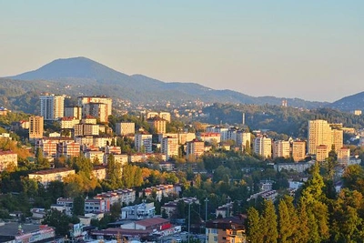 68 земельных участков в Сочи поставлены на кадастровый учет