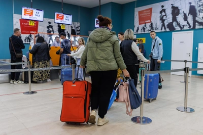 Задержки рейсов из Волгограда в Москву достигли 16 часов