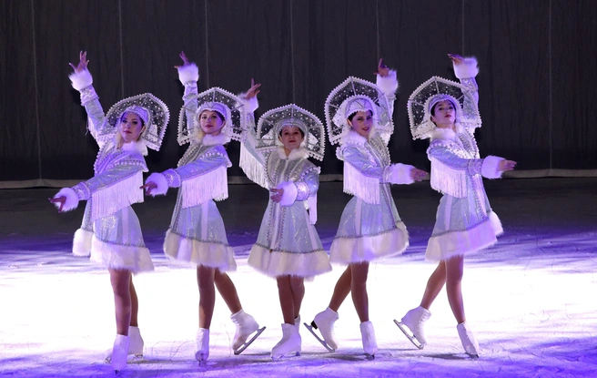 На новогодние каникулы в Новосибирск едут ледовые шоу мирового уровня | Источник: ИП Виганд Екатерина Сергеевна