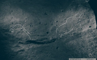 В Испании обнаружены новые наскальные рисунки