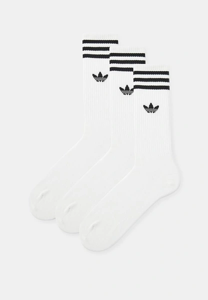 Носки 3 пары adidas Originals SOLID CREW SOCK 