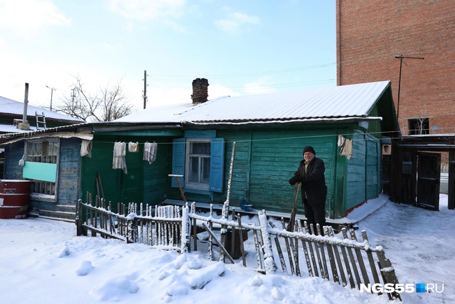 Размер пенсии и возраст не повлияют на получение бонусов | Источник: Евгений Софийчук / NGS55.RU