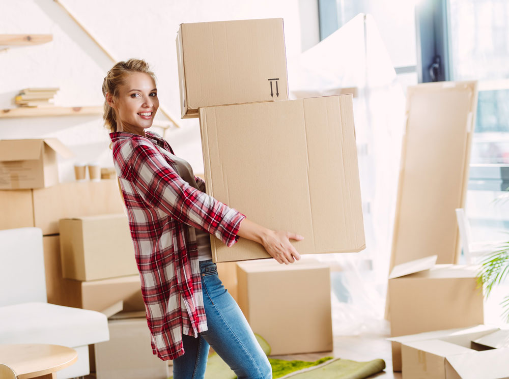 10 идей для обновления интерьера на съемной квартире | marieclaire.ru