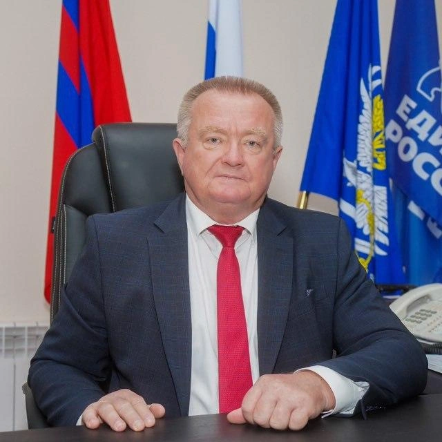 Сергей Тыщенко | Источник: администрация Котельниковского района