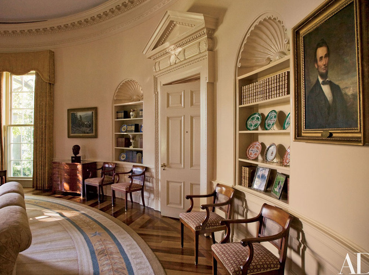 Хозяйки Белого дома: как первые леди США меняли резиденцию президента